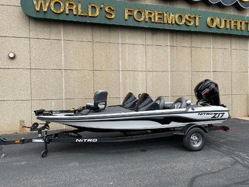 2025 Nitro Z17