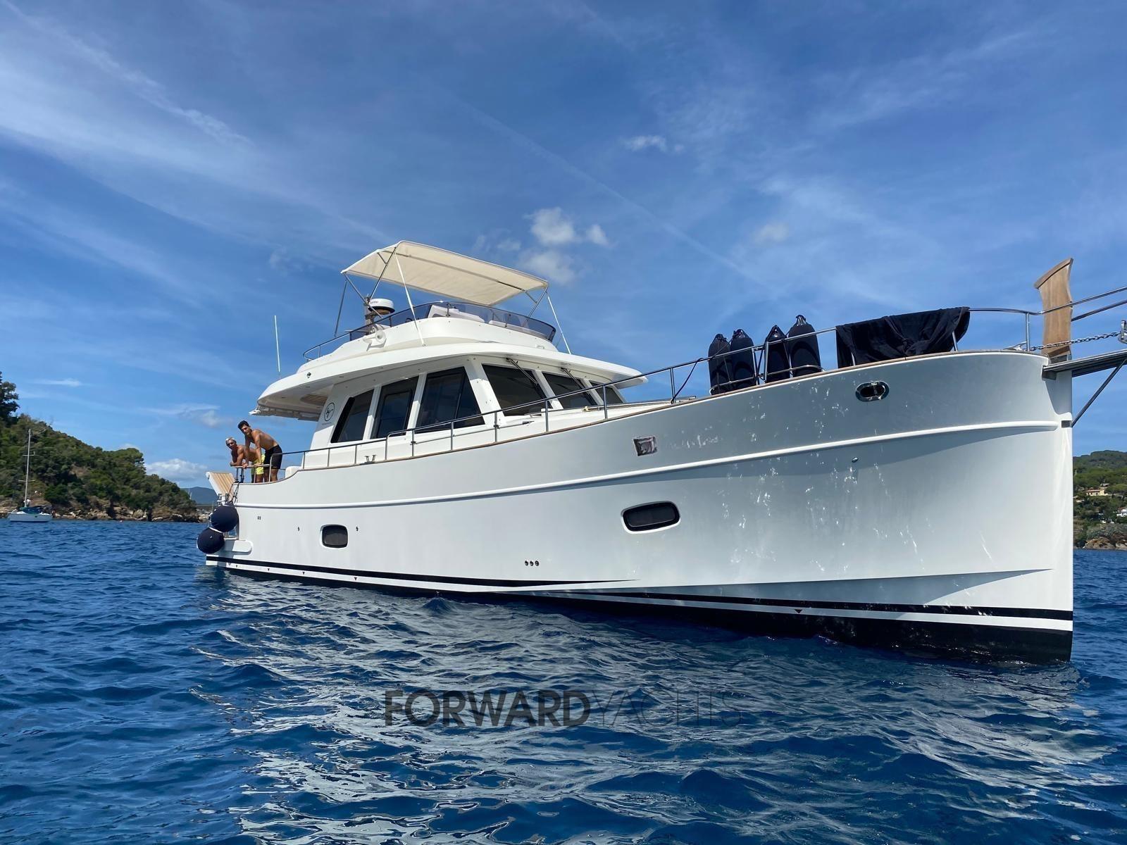 2021 Sasga Yachts MENORQUIN 54 Fly