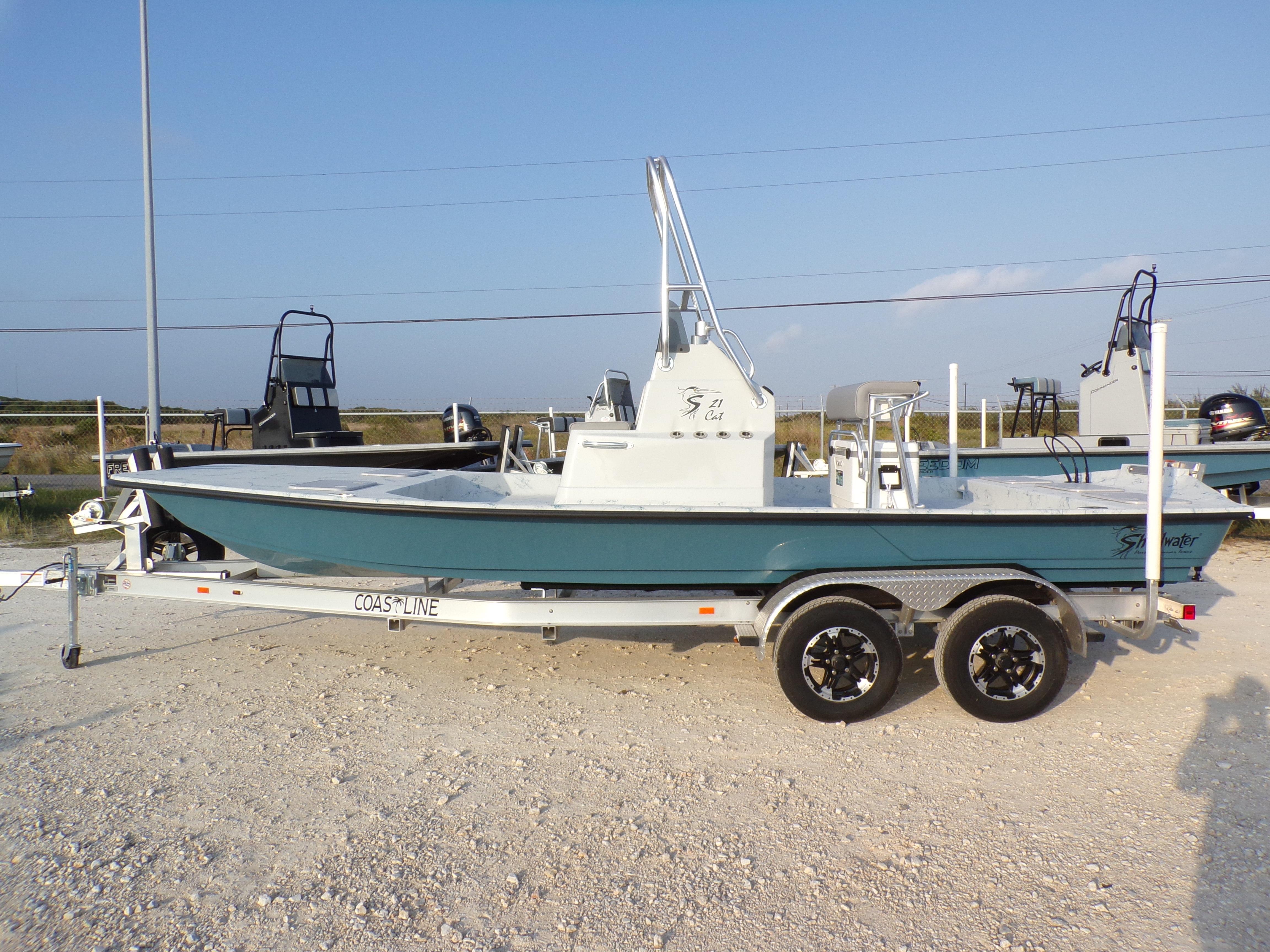 2025 Shoalwater 21 Cat, Aransas Texas