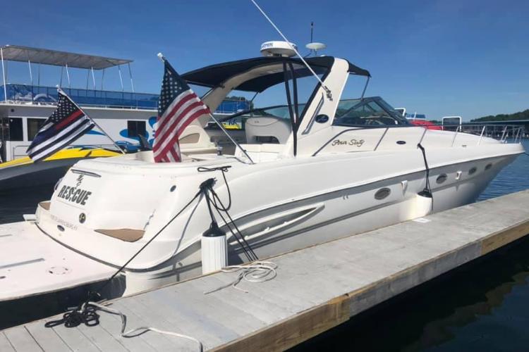 1999 Sea Ray 460 Sundancer