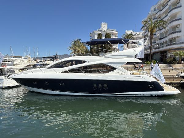 Sunseeker Manhattan 60