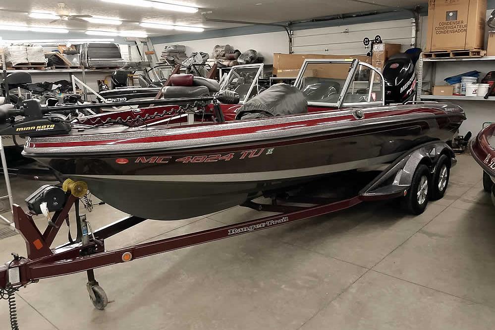 2014 Ranger 621VS Fisherman