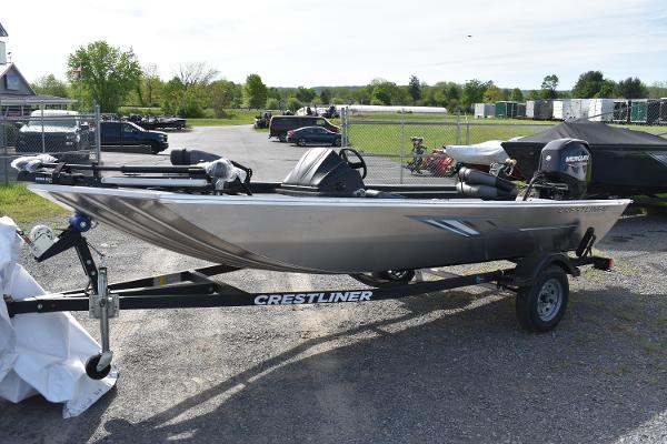 2025 Crestliner 1700 Storm