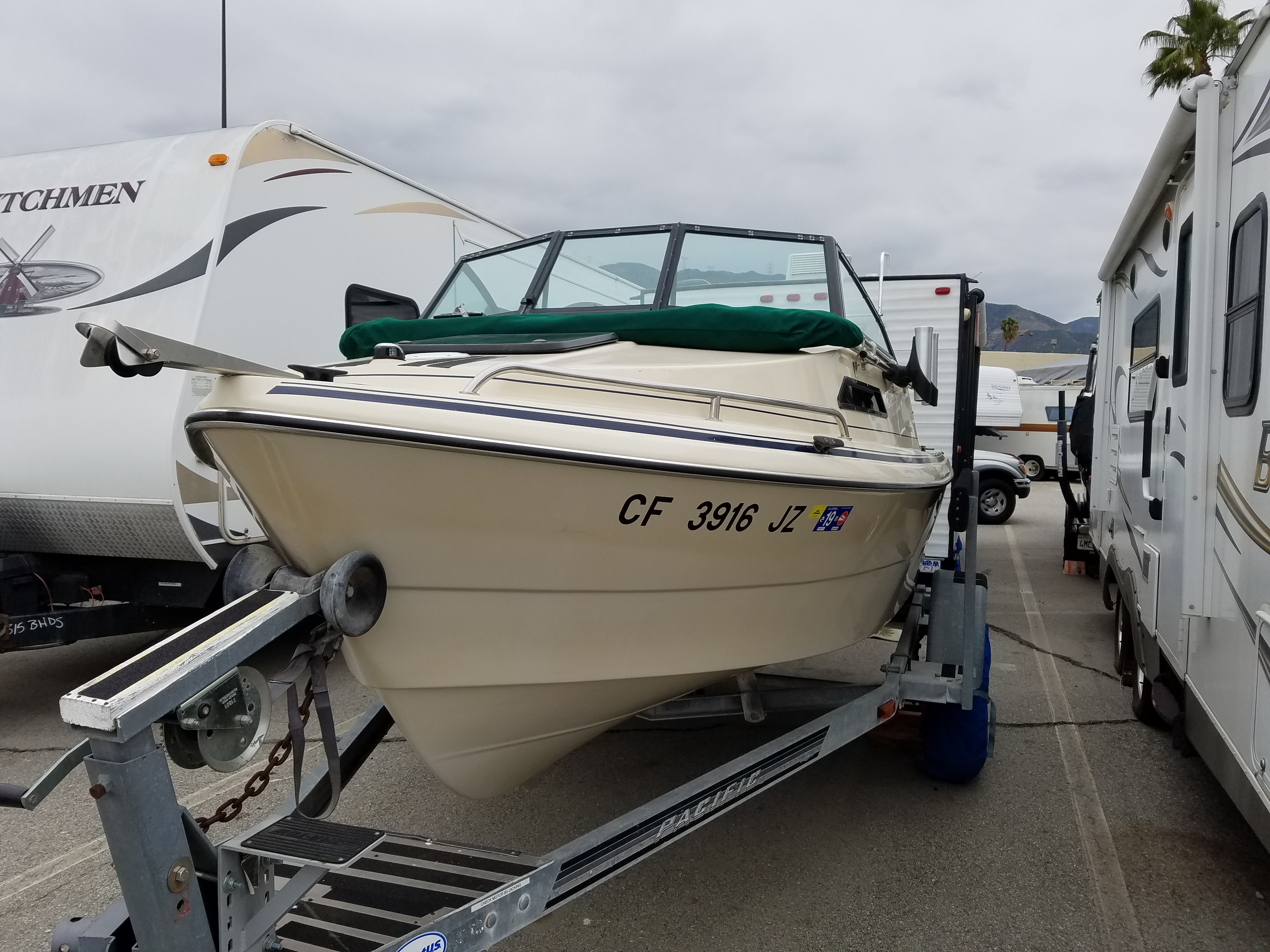 Used Arima boats for sale