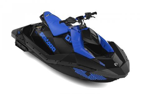 Sea-Doo Spark Trixx 2 Up 90 With iBR and audio