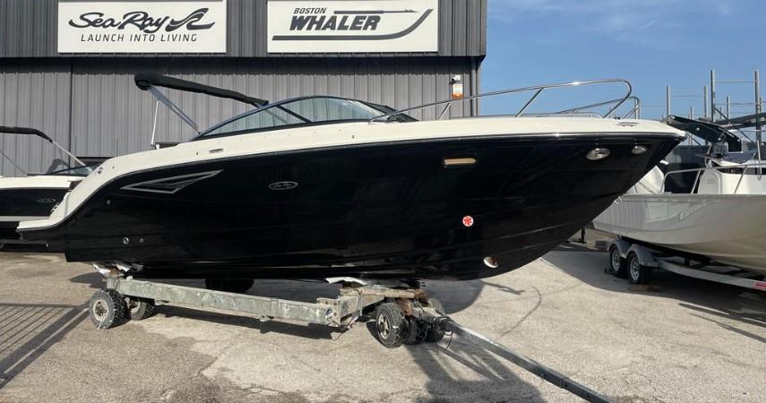 2023 Sea Ray SUNSPORT 250 INBORD