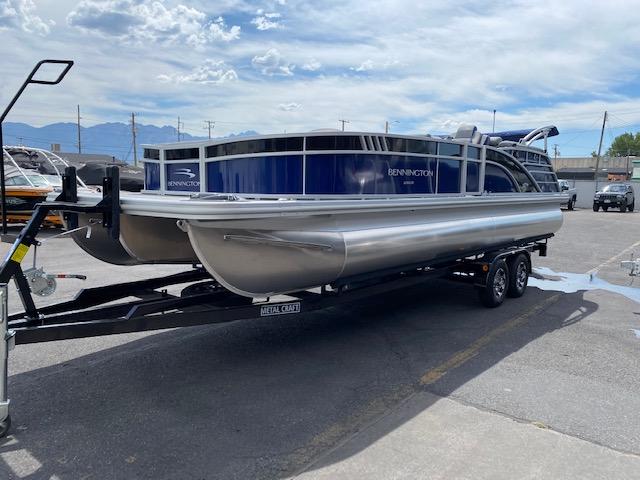 2023 Bennington 25LTFB, Salt Lake City Utah - boats.com