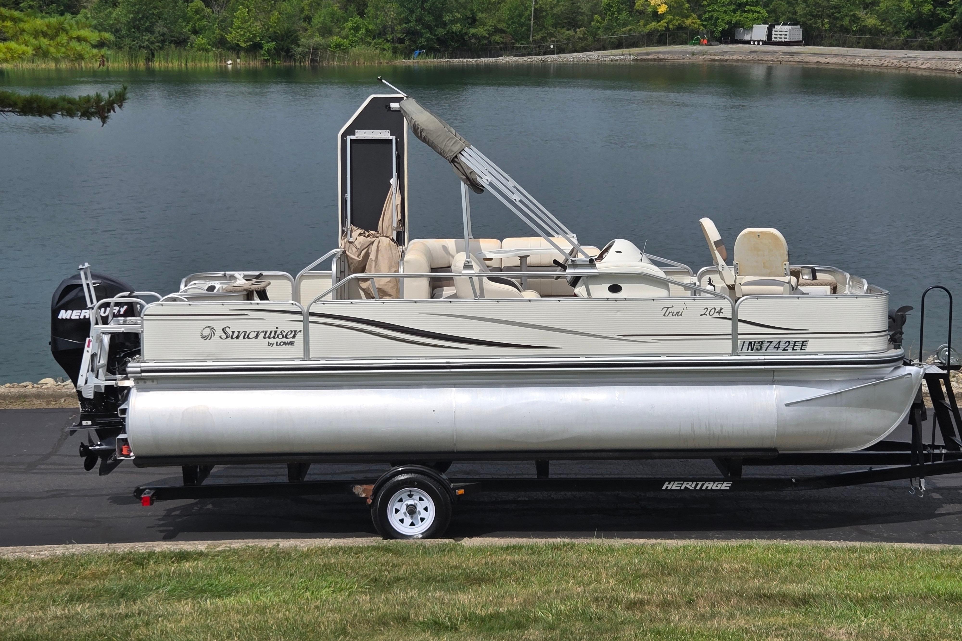 2007 Suncruiser Trinidad 204