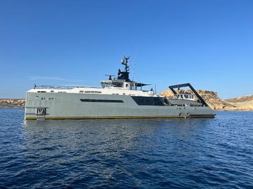2009 Damen Fast Crew Supplier 3307