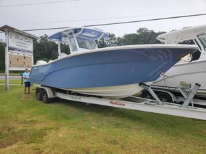 Sea Fox 288 Commander
