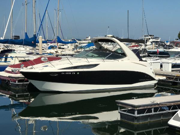 Bayliner 285 Cruiser 2012 Bayliner 285 Cruisers Mid Cabin Express for Sale by Great Lakes Boats & Brokerage 440 221 9001 
