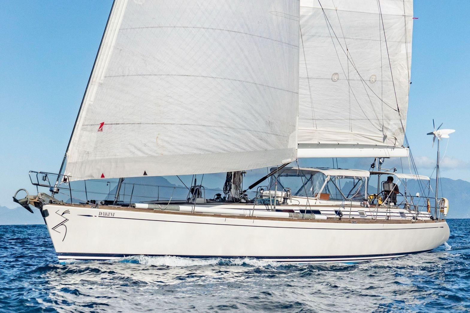 2000 Nautor Swan 60