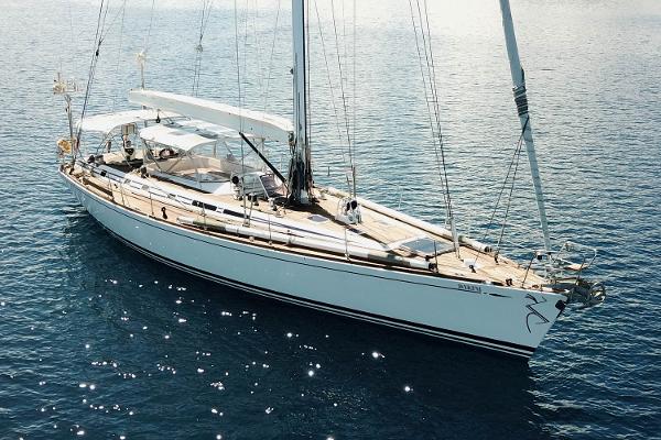 2000 Nautor Swan 60