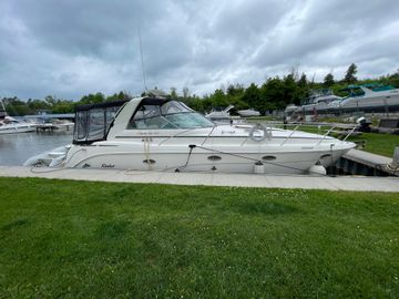 2005 Rinker Fiesta Vee 410