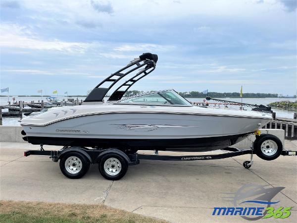 2024 Chaparral 21 SSi Ski & Fish