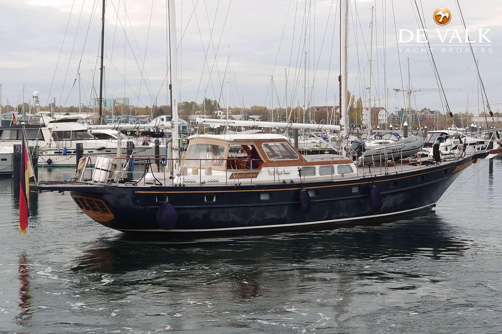 1976 Jongert 19s