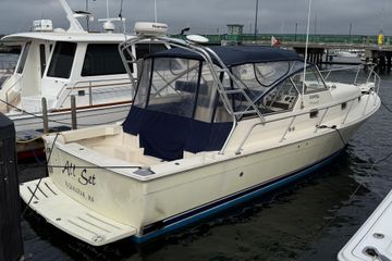 2005 Mainship Pilot 34