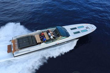 2014 Goldfish Ocean 50