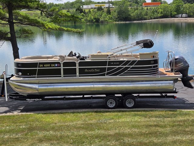 2014 South Bay 500 Cruise Series 522E