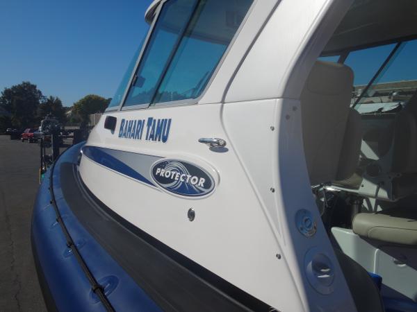 2012 Protector Targa 30