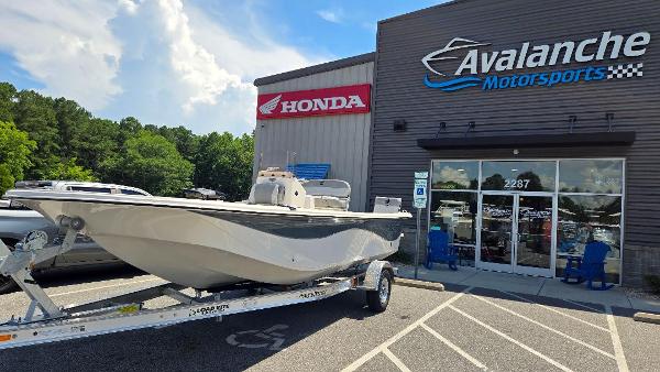 2025 Carolina Skiff 21 LS