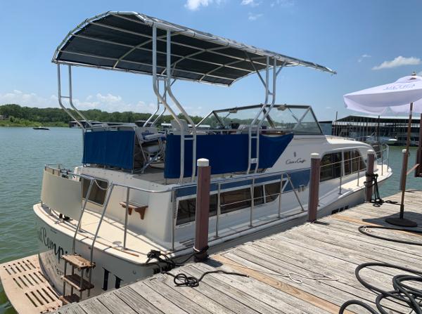 1986 Chris-Craft Catalina