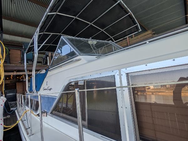 1986 Chris-Craft Catalina