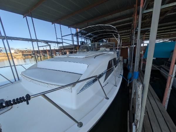 1986 Chris-Craft Catalina