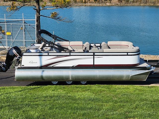 2024 Qwest Pontoons E20 XRE CRUISE