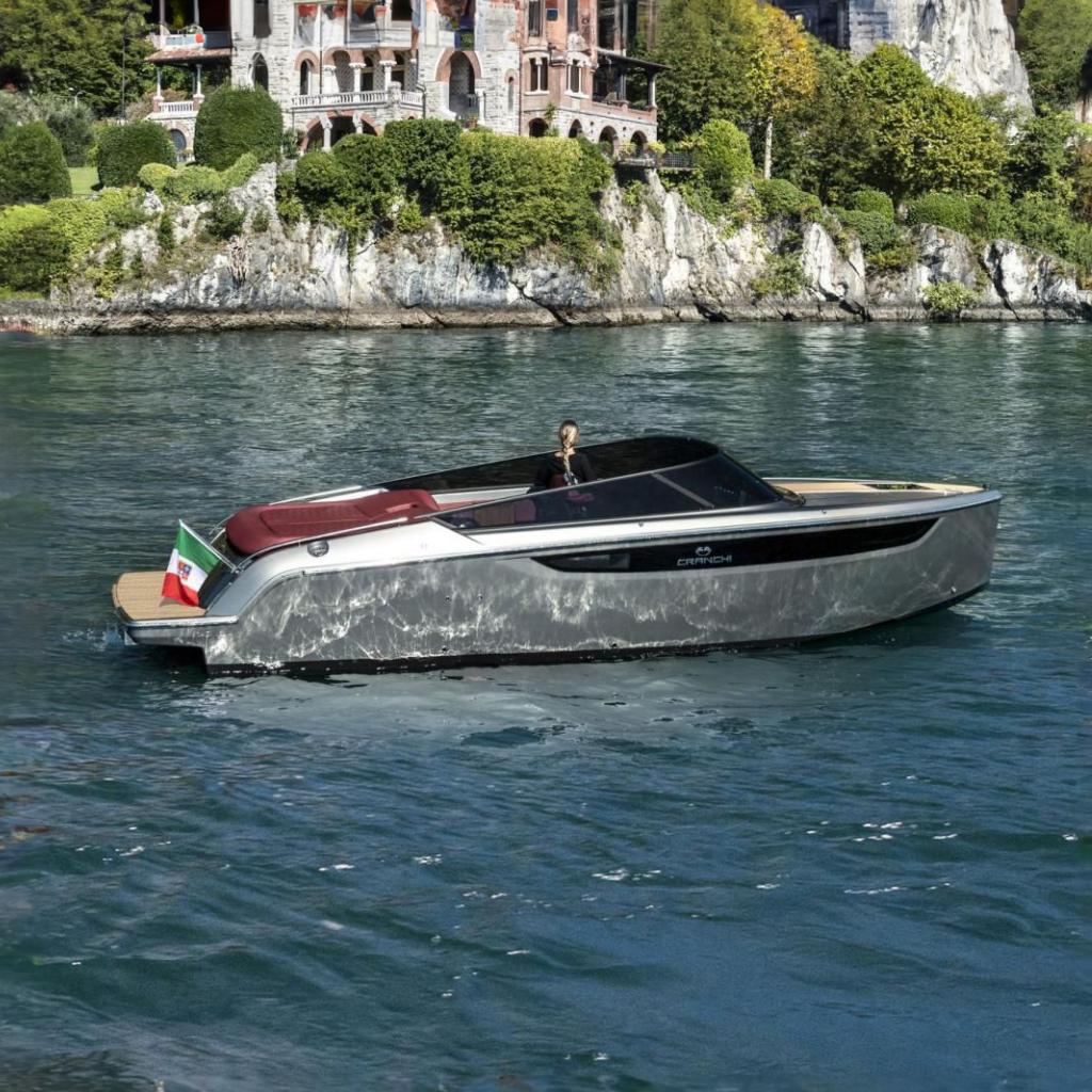 2026 Cranchi E26 Classic