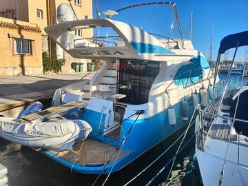 2007 Azimut 46E