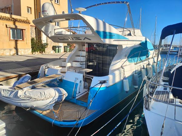 2007 Azimut 46E