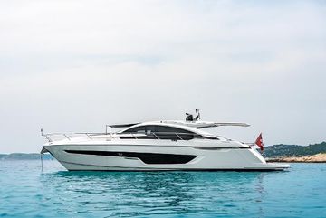 2019 Fairline Targa 65 GTO