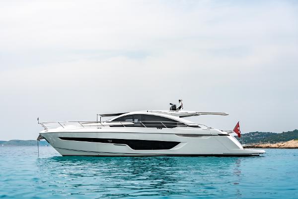 2019 Fairline Targa 65 GTO