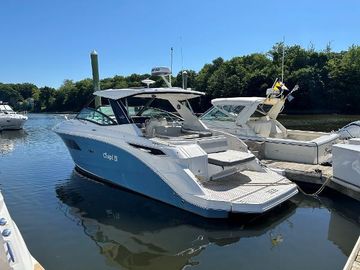 2021 Sea Ray 320 DA Sundancer