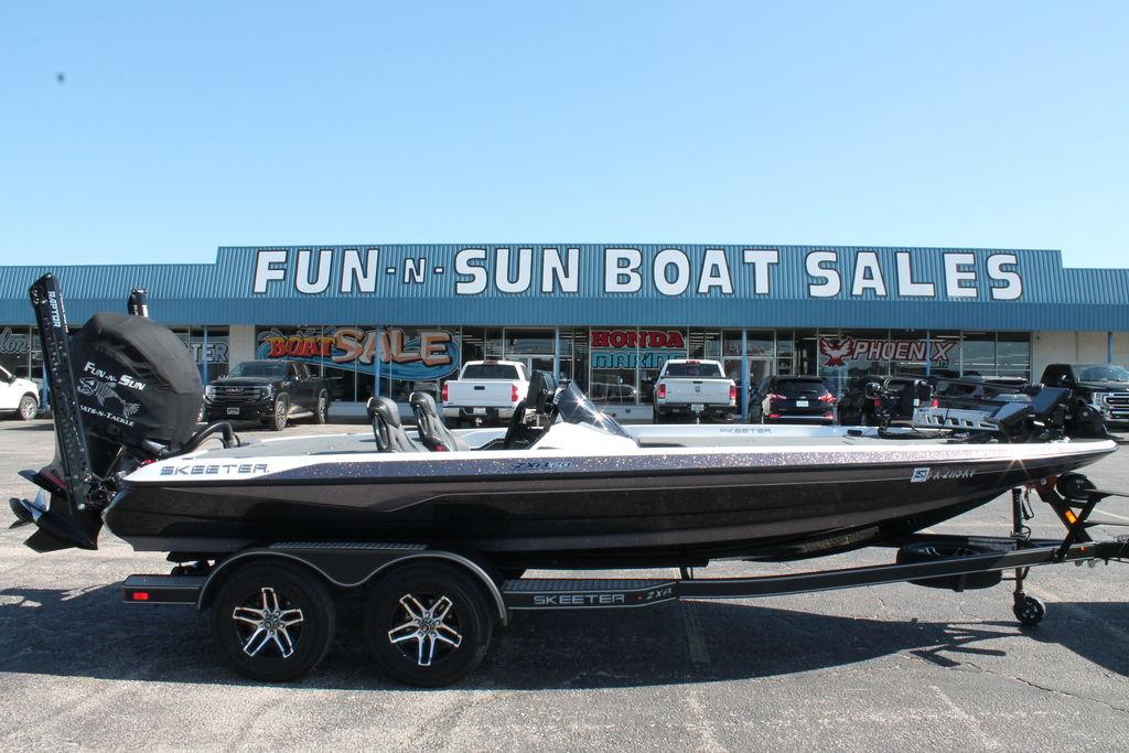New 2025 Skeeter ZXR Series ZXR21 COLOR 3, 31907 Columbus