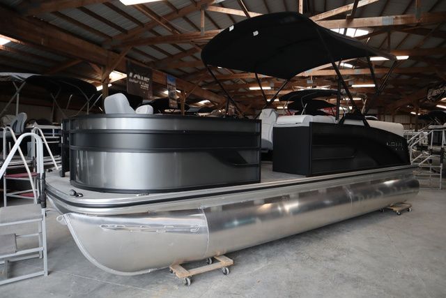 Lowe SF 212 WT Triple Tube Pkg