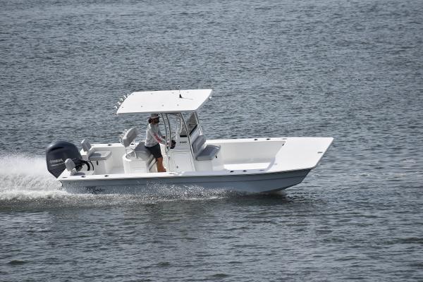 2025 KenCraft 2260 Bay Rider Skiff