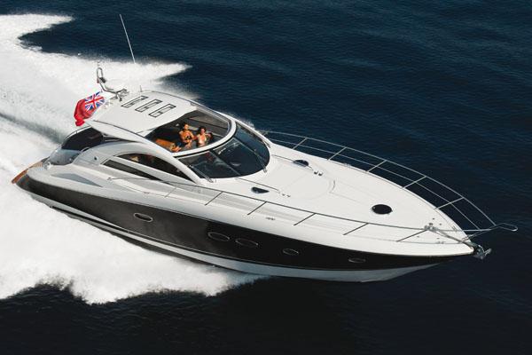 2009 Sunseeker Portofino 53