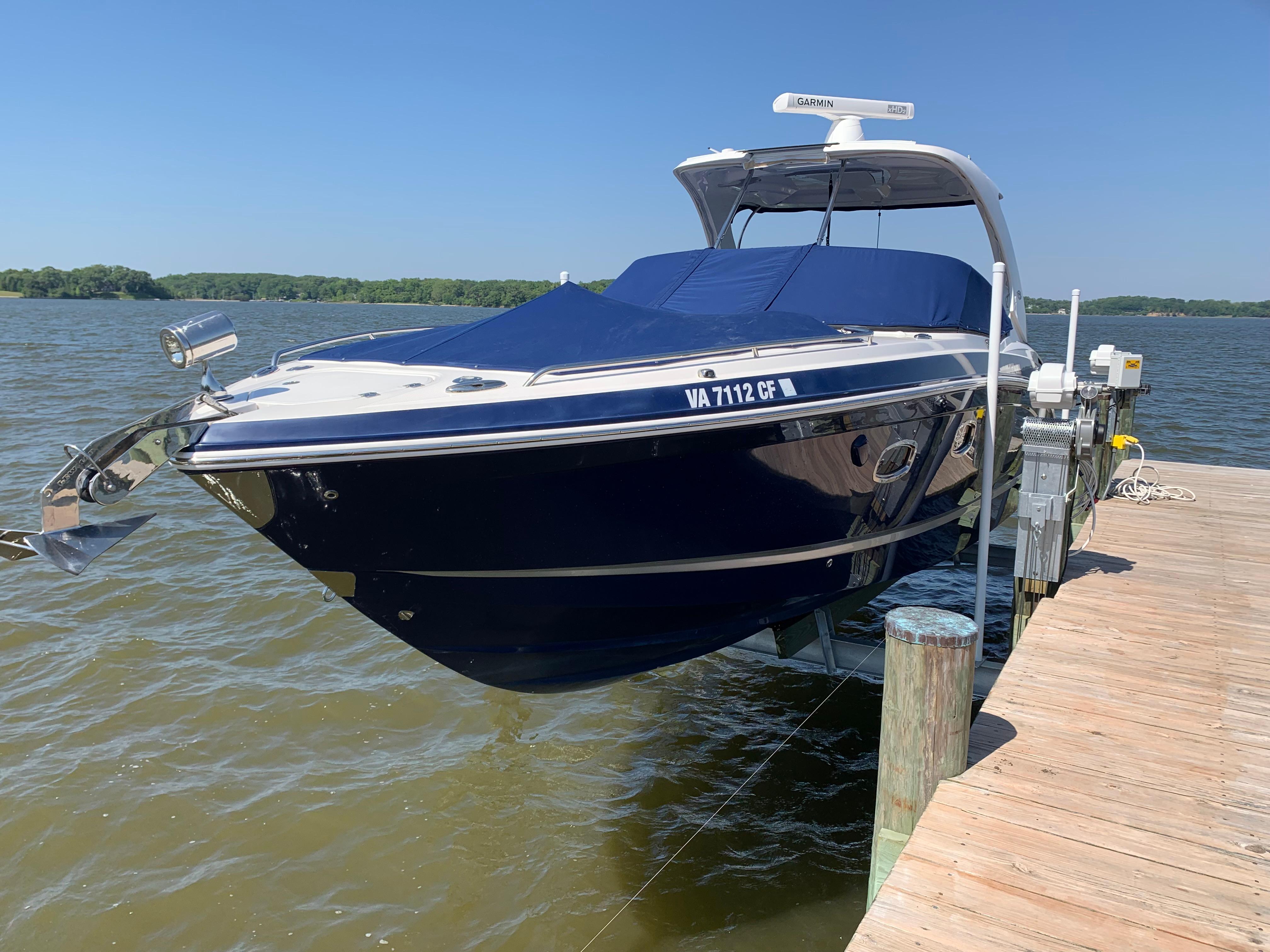 2016 Chaparral 337SSX