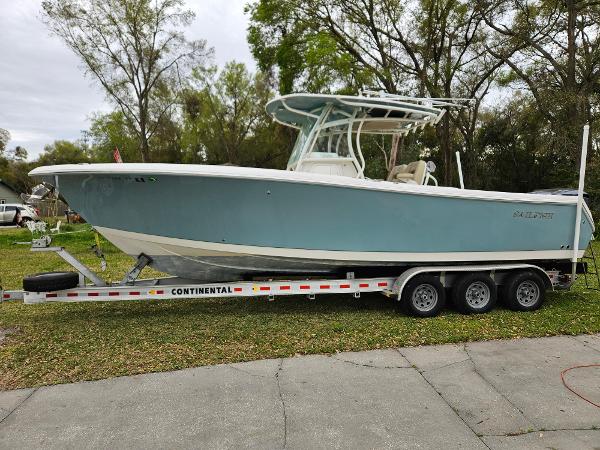 2017 Sailfish 290