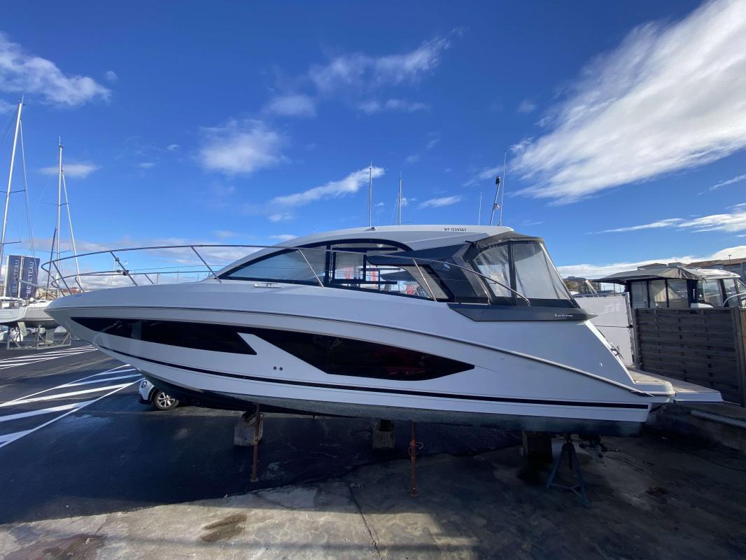 Beneteau Gran Turismo 36
