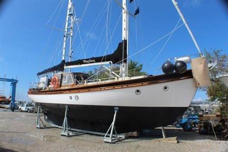 1989 Endurance 35 Sold Sandwich Kent Boats Com