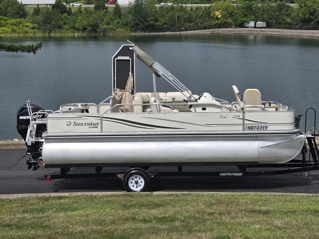 2007 Suncruiser Trinidad 204