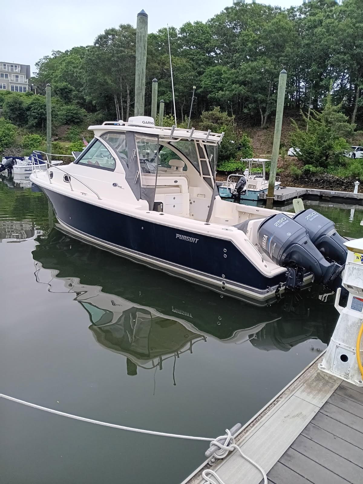 2009 Pursuit OS 315 Offshore