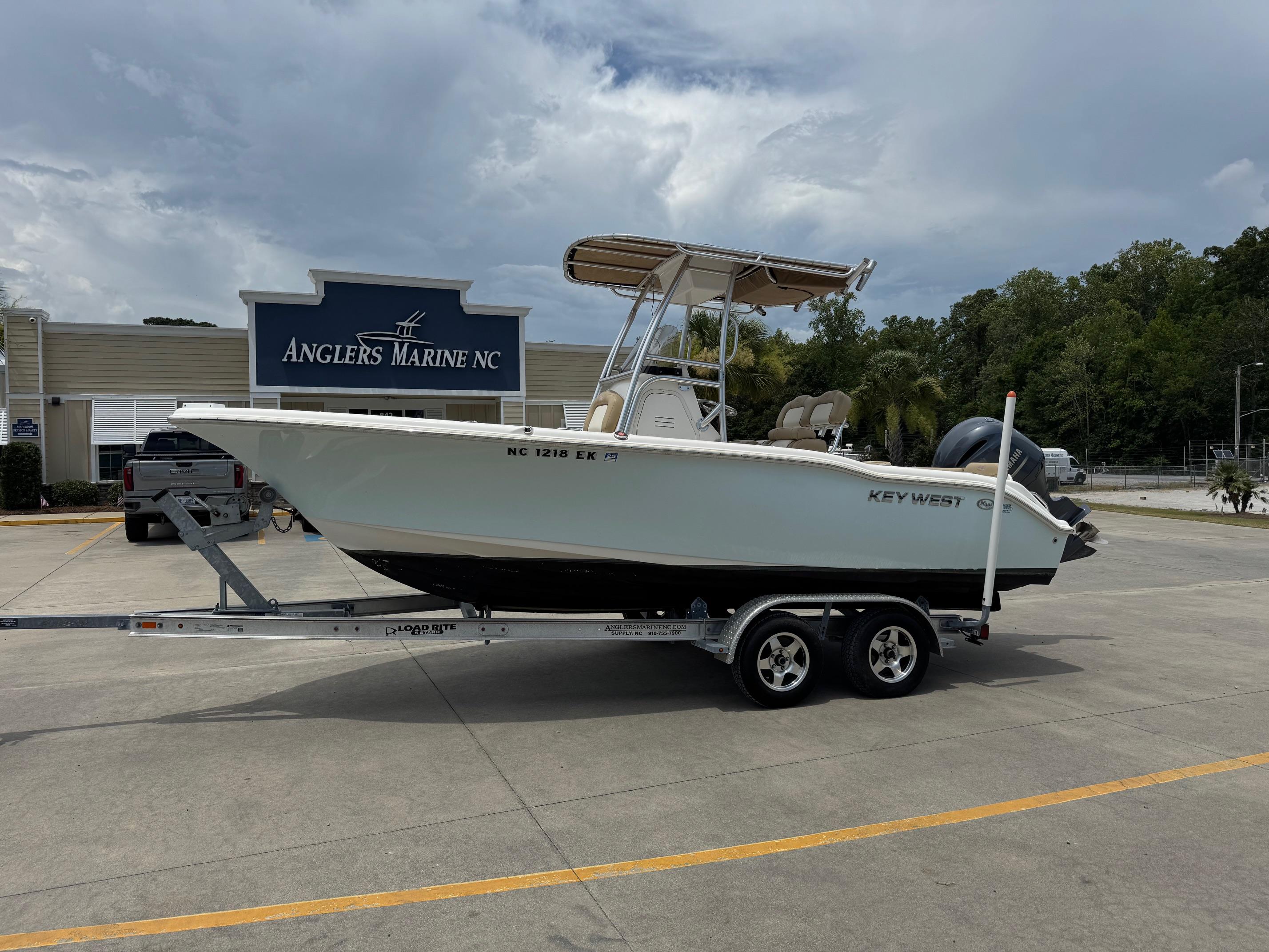 2019 Key West 219 FS