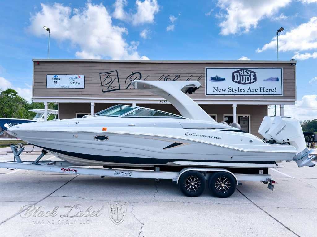 2021 Crownline E305 XS