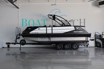 2022 Montara 25' SURF BOSS 2.0 CW