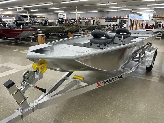 2025 XTREME BOATS Brute 1648 SS Jet Tunnel
