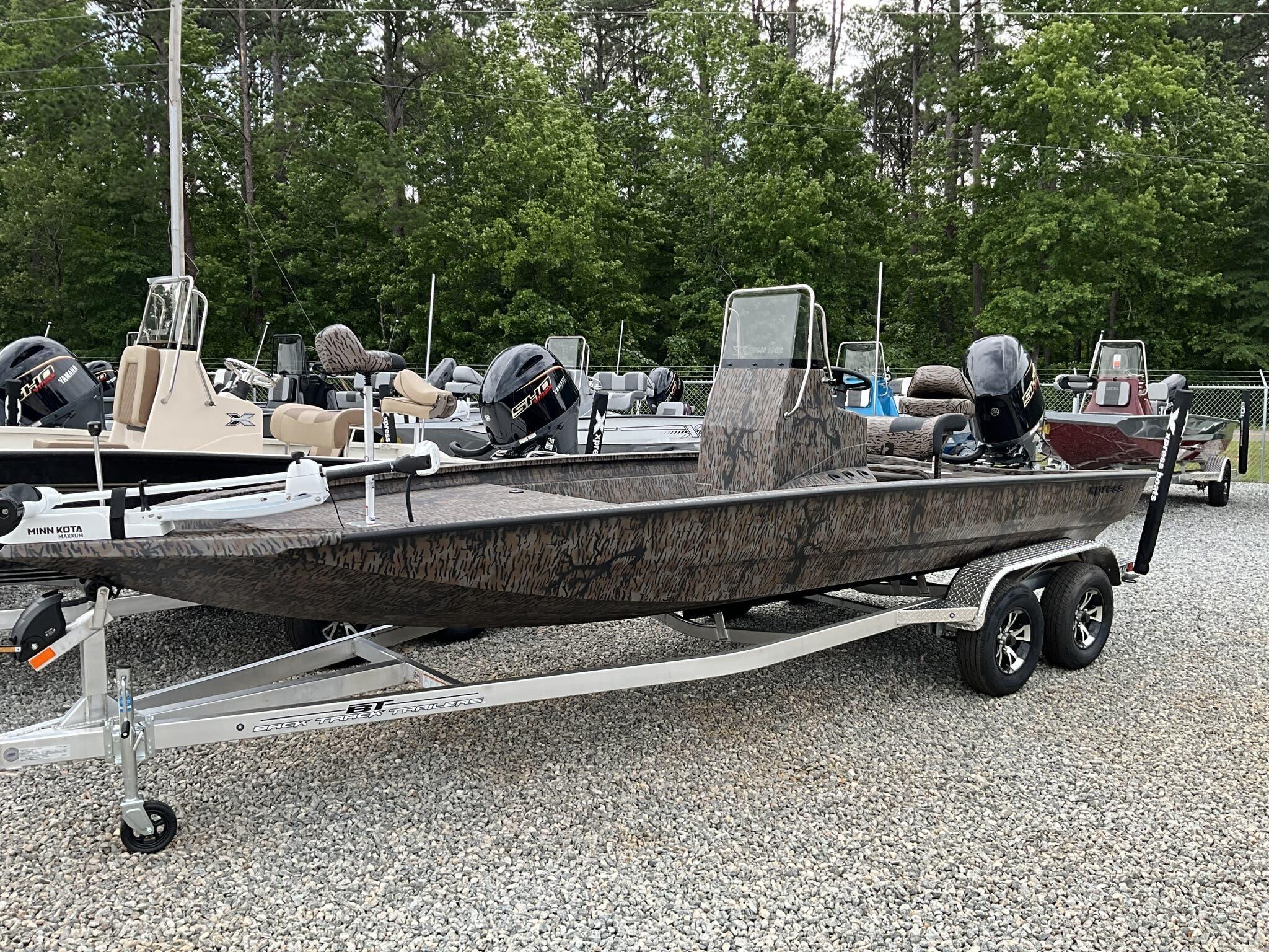 2026 Xpress Hyper-Lift Bay Series 210 BAY-175 HP